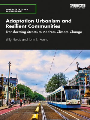 cover image of Adaptation Urbanism and Resilient Communities